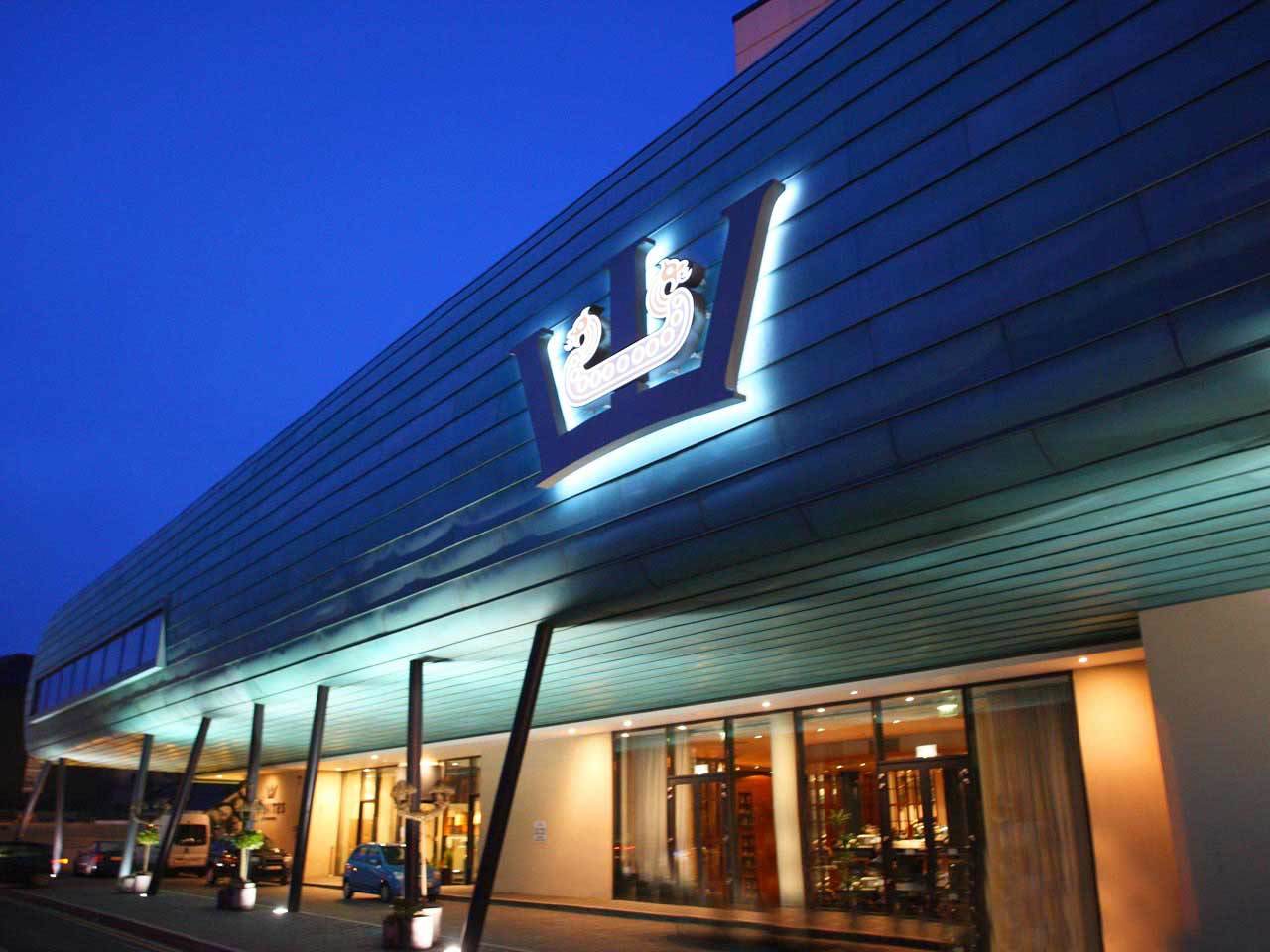 Whites Of Wexford Hotel Kültér fotó